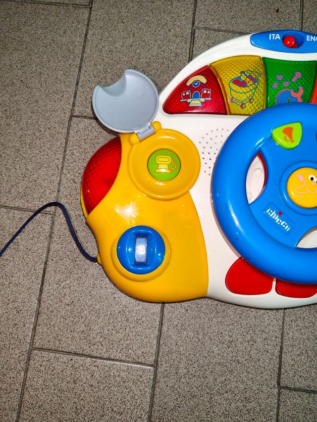 Volante Parlante Chicco