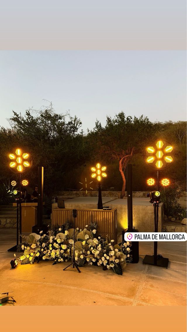 ALQUILER MATERIAL PARA DJ,EVENTOS,CUMPLEAÑOS,BODAS