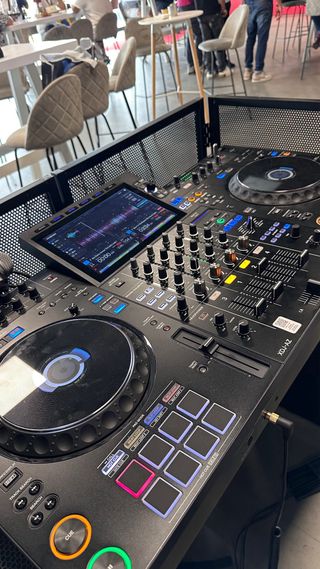 ALQUILER MATERIAL PARA DJ,EVENTOS,CUMPLEAÑOS,BODAS