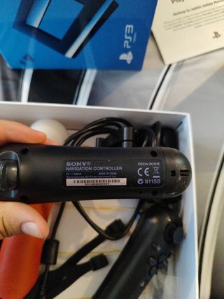PS Move (PlayStation Move): Mandos, cámara y juego