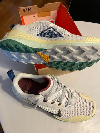 Zapatillas Nike Wildhorse 45 - Nuevas