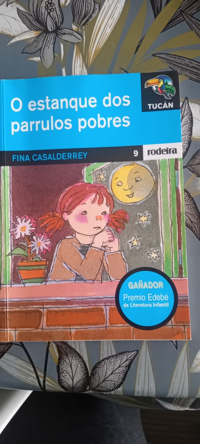 O estanque dos parrulos pobres