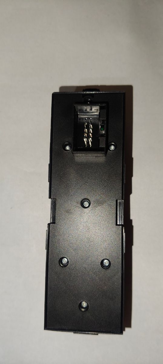 Botonera elevalunas Seat León y toledo