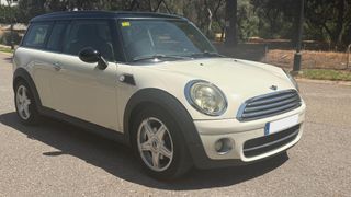 MINI Clubman 2008