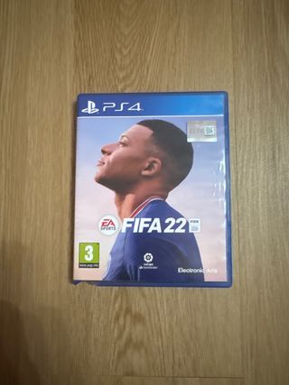 FIFA 22 PS4 (PlayStation 4)