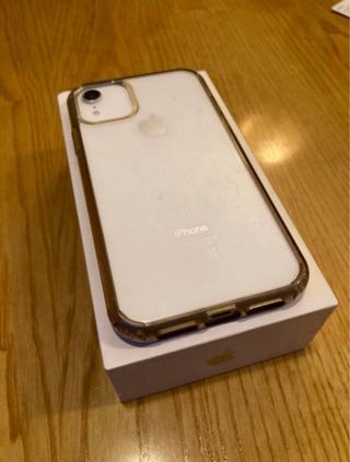 iPhone XR Blanco 64gb - Como Nuevo