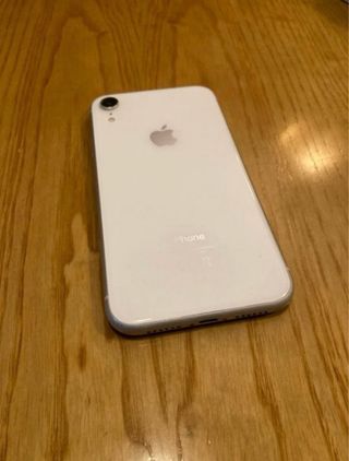 iPhone XR Blanco 64gb - Como Nuevo