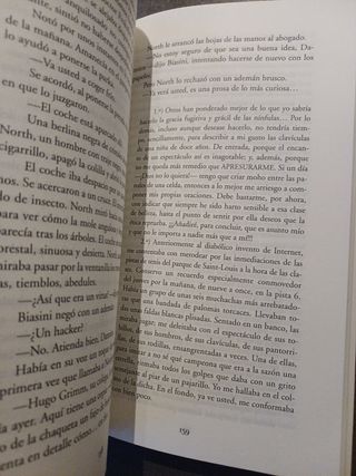 Un hombre al margen