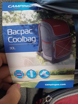 Mochila Nevera Campingaz