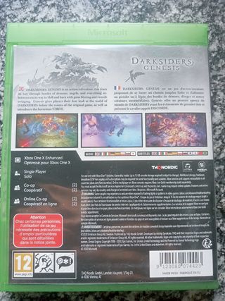 Darksiders Genesis - Xbox One