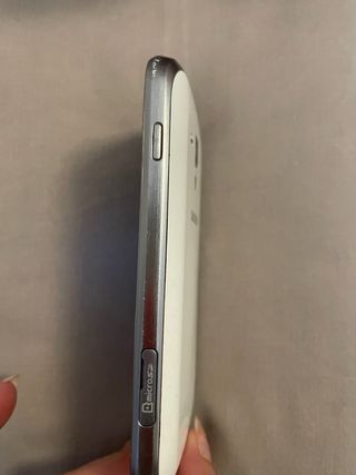 Samsung GALAXY Trend Plus GT-S7580 Blanco