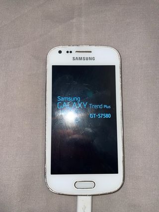 Samsung GALAXY Trend Plus GT-S7580 Blanco