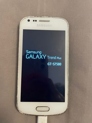 Samsung GALAXY Trend Plus GT-S7580 Blanco