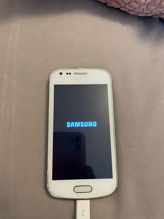 Samsung GALAXY Trend Plus GT-S7580 Blanco