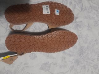 Sandalias Menorquinas Piel Beige - 38