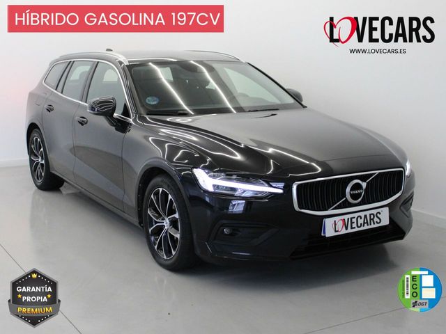 Volvo V60 2.0 B4 (G) Momentum Pro Auto