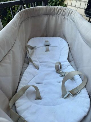 Cuna Chicco Baby Hug 4 en 1