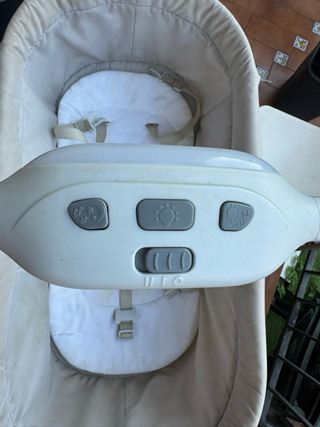 Cuna Chicco Baby Hug 4 en 1