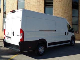 Peugeot Boxer 435 L4H2 Asphalt BlueHDi 140 S&S