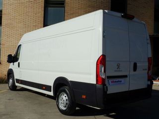 Peugeot Boxer 435 L4H2 Asphalt BlueHDi 140 S&S