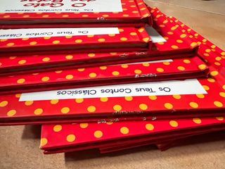 os teus contos clássicos