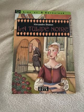 La Tulipe Noire
