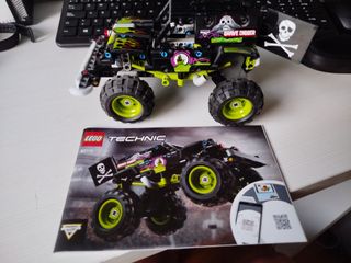 Lego Technic 42118 Monster Truck