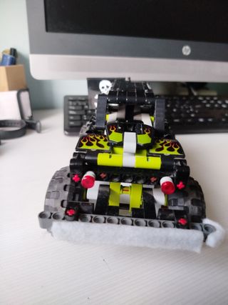 Lego Technic 42118 Monster Truck