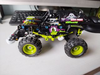 Lego Technic 42118 Monster Truck