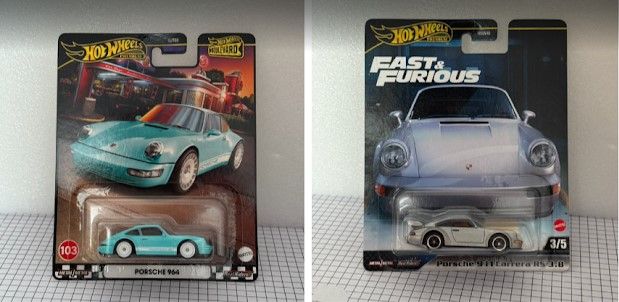 Hot Wheels RLC y Premium Para Alejandro