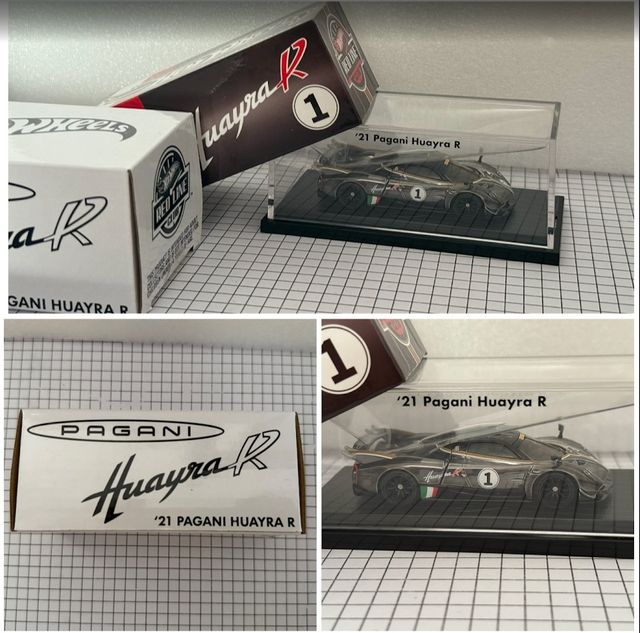 Hot Wheels RLC y Premium Para Alejandro