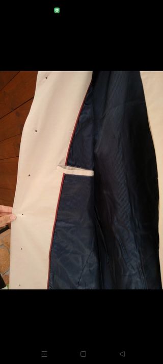 Gabardina beige El Corte Inglés hombre