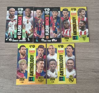 5 cartas Flashback/Antology MGC 25-26
