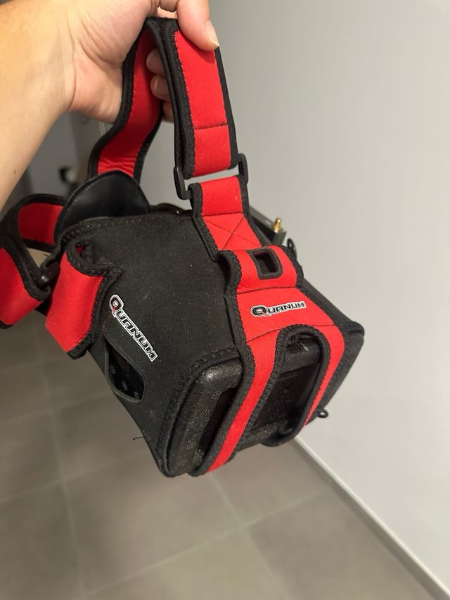 Gafas Quanum FPV + Receptor