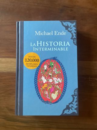 La historia interminable (Colección Alfaguara C...