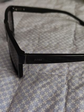 Gafas sol Hugo Boss - Negras