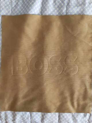 Gafas sol Hugo Boss - Negras