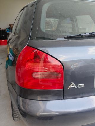 Pilotos traseros Audi A3 8L
