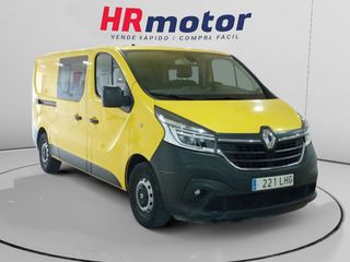 Renault Trafic Mixto N1 L1H1 2,8t
