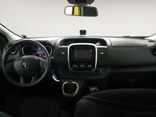 Renault Trafic Mixto N1 L1H1 2,8t