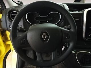 Renault Trafic Mixto N1 L1H1 2,8t