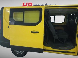 Renault Trafic Mixto N1 L1H1 2,8t