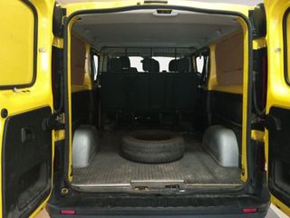 Renault Trafic Mixto N1 L1H1 2,8t