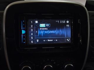 Renault Trafic Mixto N1 L1H1 2,8t