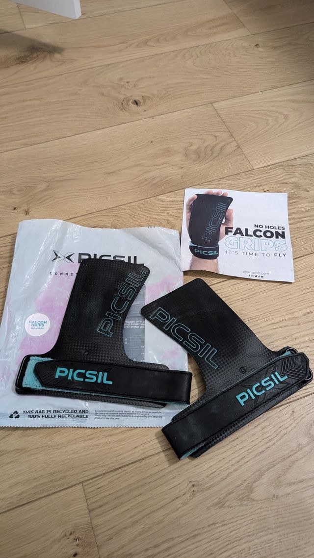 PICSIL Falcon Grips - No Holes
