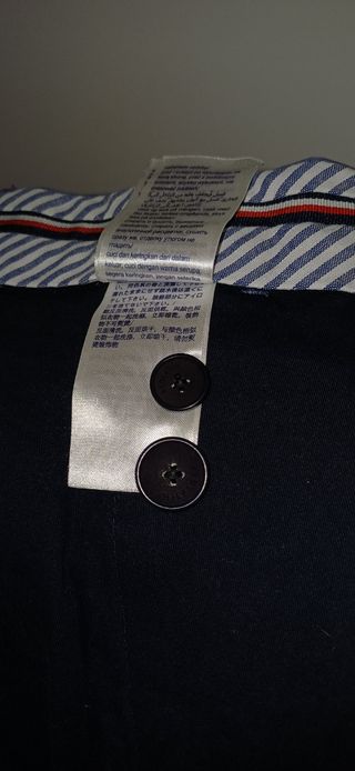 Pantalones Tommy Hilfiger chinos
Bleecker Slim Fit