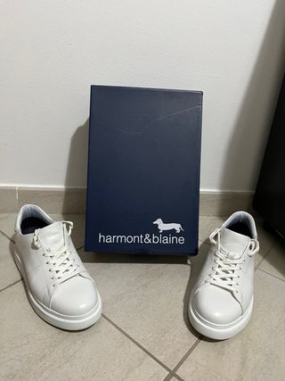 Harmont & Blaine Sneakers - Bianche