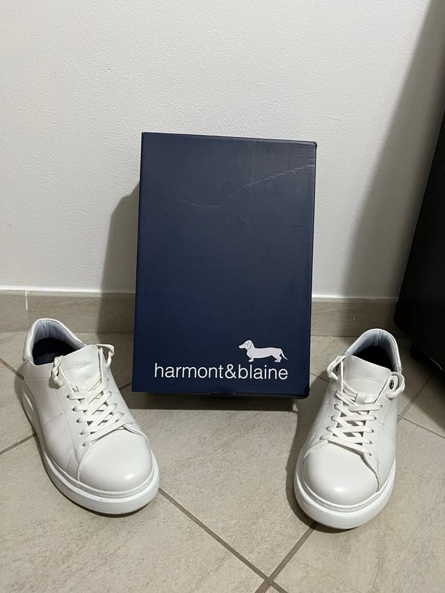 Harmont & Blaine Sneakers - Bianche