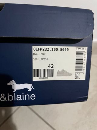 Harmont & Blaine Sneakers - Bianche