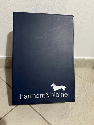 Harmont & Blaine Sneakers - Bianche